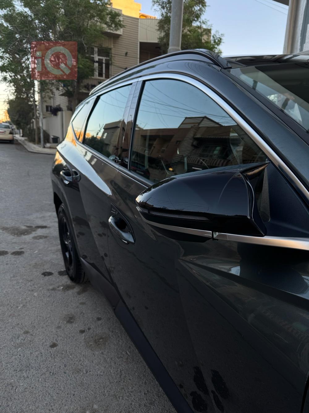 هیوندای تۆکسۆن